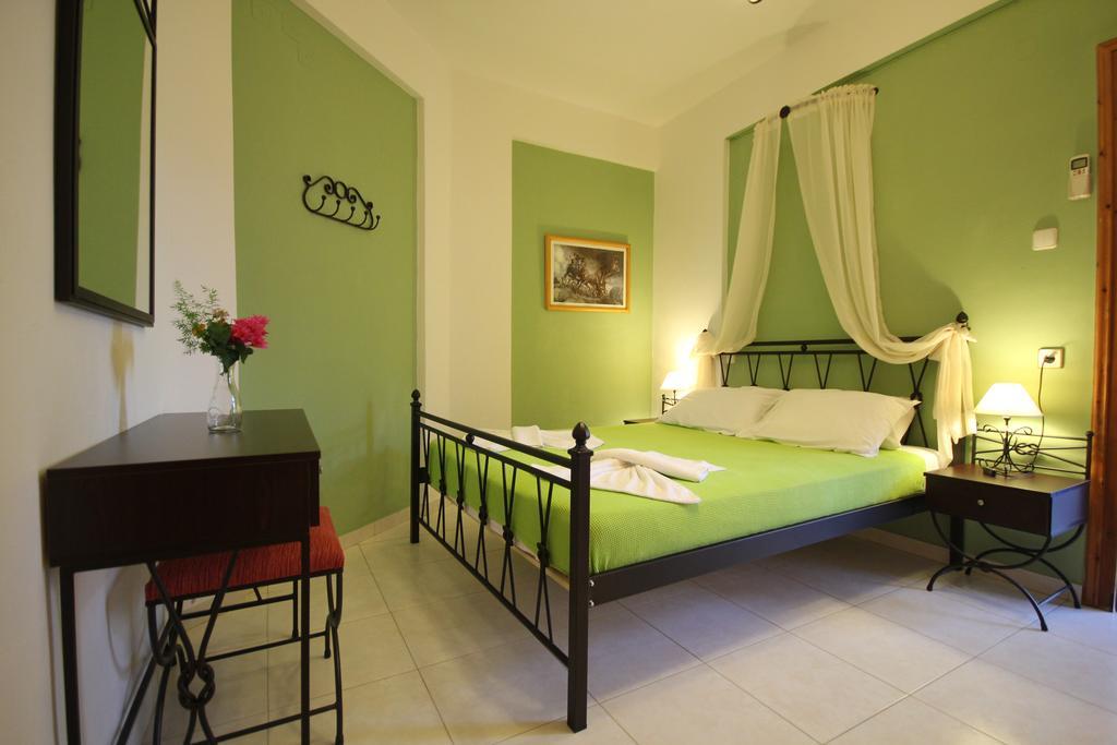 Panorama Rooms Kamares  Exterior photo