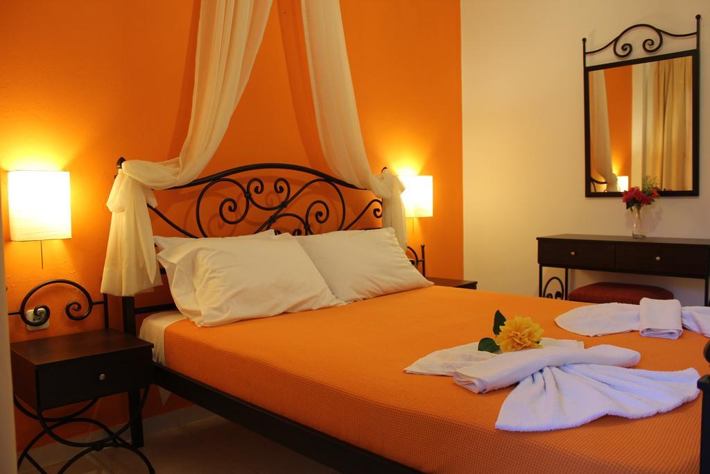 Panorama Rooms Kamares  Exterior photo