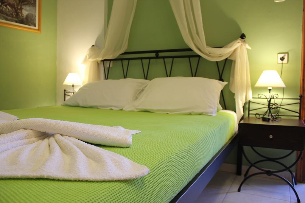 Panorama Rooms Kamares  Exterior photo