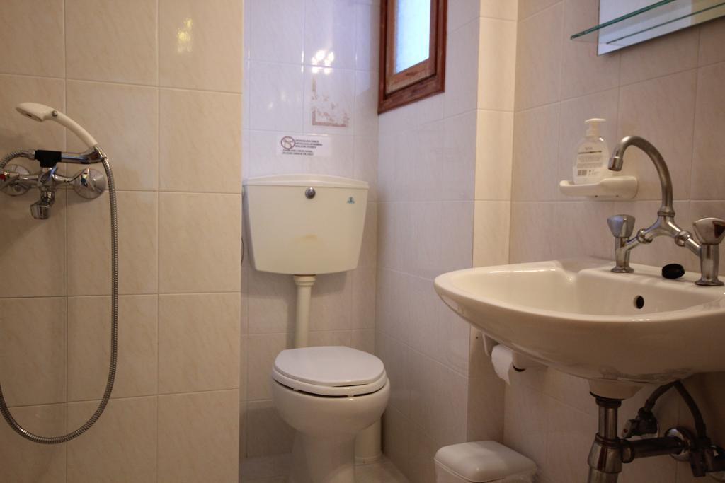 Panorama Rooms Kamares  Exterior photo